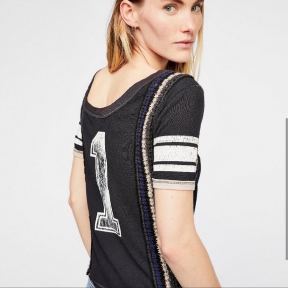 We The Free People First Place Tee
Top XS Black - Picture 9 of 11